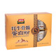 Poudre de protéine de gélatine de la gélatine de la gélatine de la gélatine à la boue du shandong intellectuel 6 boîtes * 1 boîte de protéine de moelle osseuse de yak yak poudre de protéine de calcium prébiotique à haut calcium, poudre de protéine de gélatine à lèvres du shandong 1050g * 2 boîtes (175 g * 12 canettes)