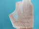 Yijiakang Medical Mesh Elastic Bandage Upper Arm Knee Joint Bandage Mesh Cover Elastic Cap Elastic Bandage Finger No. 3 (10m Children's Forearm Palm Wrist)