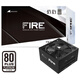 Great Wall rated 850W F8 Platinum full module power supply (ATX3.1 standard/native PCIe5.1 interface/automatic start/stop/full voltage/lightning acceleration)