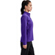 KAILAS sports outdoor breathable windproof and splash-proof soft-shell jacket jacket for women Coral purple Coral purple XS