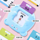 UTHER Cantonese Early Education Machine Traditional Chinese Flash Card Audio Learning Machine Cognitive Card Toys Children Chinese Character Card Three Blue Cat + 510 Traditional Mandarin English Double
