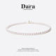 Dara pearl necklace female goddess pink young freshwater baby millet pearl clavicle chain birthday gift for girlfriend