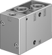 Festo Festo Air Control Valve VL/O-3-1/4-1/2-3/4-5-1/8-B EX 7803 9983 VL-5-1/8 9764