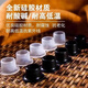 贝意品硅胶免生料带套安全垫圈水龙头四分胶垫垫片三角阀防水密封圈