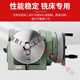 三栖虎分度头精密铣床分度器F11-80/125/160/200 F12200卡盘外径250MM 含尾座不含