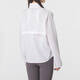 Nike (Nike) Sportanzug Frauenkleidung 2025 Neues Herbst-Fitness-Training gewebte zweiteilige Jacke, Fußhose HV2648-100+HM8977-010 S