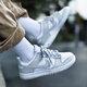 Nike (Nike) Herrenschuhe mit niedrigem bequemem und vielseitigem Keeberichtungsfest und atmungsaktives Low-Top-Casual Shoes DD1391-702 DD1391-103 44