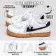 Chaussures féminines Huili Chaussures de formation allemande en mesh Femmes Chaussures de planche de sport décontractées pour les femmes L738BR Rice / noir 38