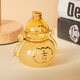 British Museum birthday gift, blessing and fortune, gourd, weather storm bottle, desk decoration, birthday gift for best friend