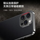 穆夏拉适用iPhone16手机壳超薄高端真皮苹果15Pro保护套Por男女Pr0新款14Promax外壳13pm全包pmax防摔p0r 【暗紫色】 iPhone 16 Pro(A3294)