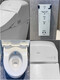 TOTO SMART Toilet CES9433 / 9575/9788/9878/9898/9614 Toilet Hot Instant Intest Instant 300mm 300 mm