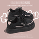 Printemps mondial 2025 Fashion Brown College d'origine pour femmes Chaussures pour femmes confortables et à la mode.