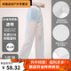 Zhizhou rain pants lower body for cycling women transparent for boys takeaway thickened wear-resistant outdoor hiking waterproof single-pack extra thick rain pants transparent