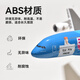 Собранная модель самолета Airbus A380 Emirates Miracle E190 Британская самолетная самолетная модель L-1049 US Taw 1125 ASB собрал