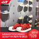 Adidas Adidas/children's shoes gold-standard shell head one-shoe four-season small and small children's shoes GY9214-GY9212 27 size /9.5K/foot length 16g
