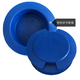
Yonghuan embedded pipe plug steel pipe inner plug tube plug cover power pipe cap head cover cap head cover cap 12201 12201 package suitable for inner diameter 1200
