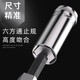 SATA extended sleeve Xiaofei 6.3 Zhongfei 10 Dafei 12.5mm series hexagonal sleeve head 12/13/14/15/16 Zhongfei [8.0mm] 10mm series 12401