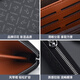 Playboy (PLAYBOY) Casual Wallet Men's Long Business Handbag Wallet Clutch Wallet Zipper Face Dad and Husband Blue PAAZ9731-0L [PU Fabric]