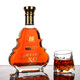 Louis Fred Importé French Original Wine Renault XO Brandy Brandy Foreign Wine Spirit 40 700ml Boîte cadeau cadeau 700 ml 1 bouteille