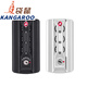 Känguru (Kangaroo) yif yifeng TSA13066B Zoll Passwort Lock Trolley Box Gepäckverschlusszubehör Zubehör Kennwortsperrtasche Lock TSA13066B# Customs Cut Lock One (Silber)