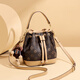 Red Dragonfly Bag Women's Bag 2025 New Bucket Bag Crossbody Single Shoulder Handbag Bag Gift Gift Box for Girlfriend's Birthday Gift Box