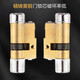 Replace the Baodean 11 type lock core Panpan Xingyueshen old-style security door special-shaped lock core Crescent household lock core BD7 type 57+3895mm
