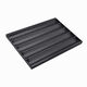 
Steaming Man Baking Mold Non-stick French Sticks Five-Slot Four-Slot Wave Baking Pan Bakery Bag U-shaped Bread Mold sn15864 Slot