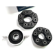 Suitable for Mercedes-Benz C200 E260 GLK300 S350 V260 GL450 ML350 Drive shaft rubber cake Hanging bearing 221 410 3881