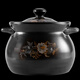 Casserole supor (Supor) Casserole Maison de gaz Pot Soup Pot Céramique Pot Small Casserole Haute température Résistant Chinois Médec
