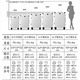 袋鼠铝框带LOGO行李箱大容量拉杆箱男女抗压耐磨密码旅行箱硬壳皮箱 曜石黑 【带LOGO/加厚箱体】 28英寸 多人长途旅行