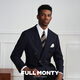 Full Monty Suit Herrenjacke Anzug Jackengeschäft Casual Any