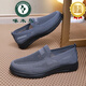 
Woodpecker Spring and Summer New Summer Old Beijing Cloth Shoes Mesh Shoes Breathable Soft Sole Shoes Lightweight Casual Shoes Mesh Shoes FSX9913 Black 38