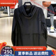 耐克（NIKE）女子夏季新款运动防晒衣薄款梭子速干透气连帽上衣夹克外套AJ2983 白色 S 建议150-155cm/8b