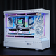 
Asus Family Bucket 14700KF Host RTX5070Ti Host Blowing Snow Customized Asus Family Bucket ROG Sun God Graphics Card Design Game Assembly Computer Host DIY Assembly Machine Equipped with Five丨14600KF+RTX5060Ti 16G