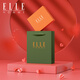 Elle Homme французский бренд кошелек мужская сумка для карт ID сумка верхняя часть кожи кожи мужской кошелек подарок на день рождения для парня и муж 8601517-1 [столовая подарочная коробка]