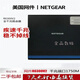 Netgear Second-Hand Netware R7000 R6300V2 Voller Gigabit Originalversion Wall-Passing King WiFi Intelligent R6220 Full Gigabit + Netzteil Network-Kabel