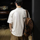 Kazuki Kuraishi Kuraishi Polo blanc tendance à la mode