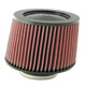 语森忆KN高流量冬菇头内径64mm70mm76mm89mm102mm127mm冬菇进气改装 rf-1047 76mm
