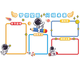 
Yonghuan classroom layout decoration learning garden class notice board wall sticker three-dimensional primary and secondary school class culture X16778mm small