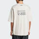 Adidas kurzärmeligter Männer 2025 Herbst Neues Lauf Sweatshirt-Fitness-Training atmungsaktives lässiges rundes Hals T-Shirt Top JZ3271 M