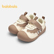 巴拉巴拉童鞋儿童学步鞋婴儿鞋子男女童宝宝鞋2025秋冬运动鞋208425144205