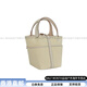 Hermes (Hermes) Picotinlock18Cargo Silber Buckle Goeland Canvas Swift Calfskin Canvas Kohlkorb Wasser U Gravur Original Box-Hardware Nicht-Originalfilm/Originalfilm unvollständig