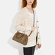 Trainer Rowan altmodische Boston Classic-vielseitige Handheld One-Shoulder Crossbody Bag mittelgroß