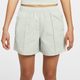 耐克（NIKE）耐克官方Everything女子中腰短裤夏季新款运动裤梭织FV6623 034浅银/白 L