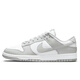 Nike (Nike) Dunkretro НЕ ПЛИПА НЕОБХОДИМОЙ ИХОВАНИЕ НЕОБХОДИМОСТИ СЕРЕБЯ