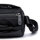 
New large capacity men's backpack business simple casual backpack travel business trip commuting student bag men's bag black