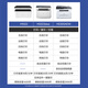 
Deli M1022w /M2023DWS printer A4 black and white laser copy and scanning all-in-one mobile phone wirelessly connects student test paper homework home office and home use same as 1020w M1022W [Print, copy and scanning multi-functional integrated] standard configuration