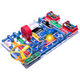 Sawang Electronic Building Block Assembly Circuit Board Physik Experiment Set Geburtstag Neujahr Geschenk Boy Grundschule Junior High School Spielzeug 3899+ Rechtschreibung