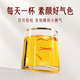 藏红花官方旗舰店西藏伊朗中药材活皿化瘀特级泡茶泡水西红花 【体验装】藏红花2g圆罐装