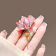 Banshengfu Pearl Magnolia Brooch Accessories Pearl Magnolia Brooch One Size
